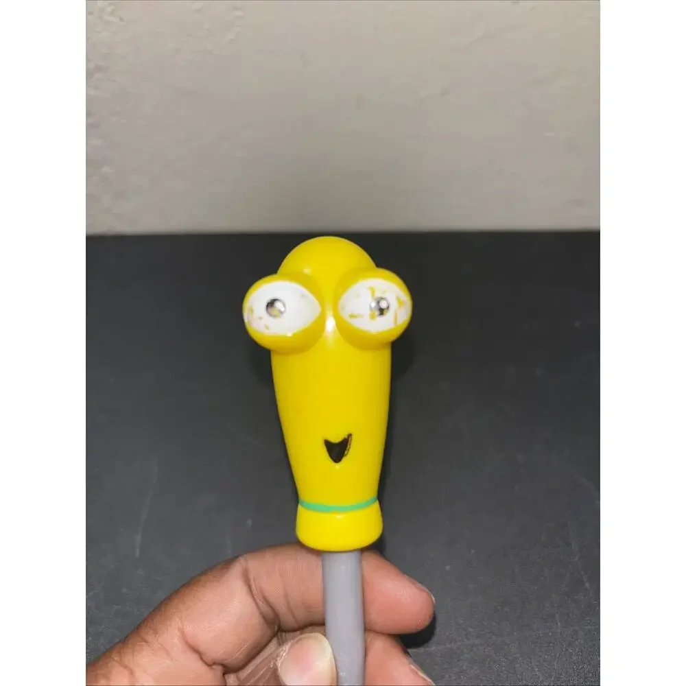 Disney Handy Manny Replacement FELIPE Yellow Screwdriver 5